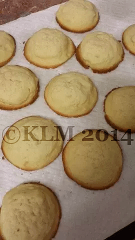 soft sugar cookies